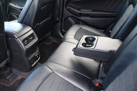 2024 Ford Edge ST-Line