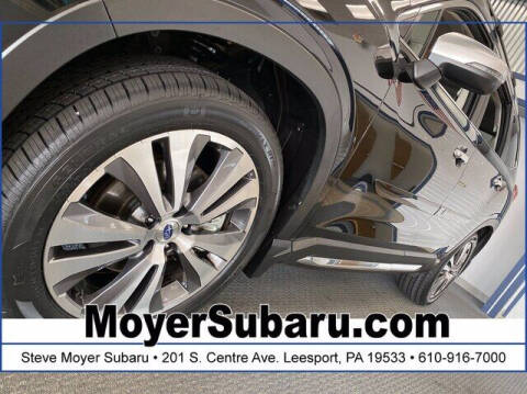 2020 Subaru Ascent Touring