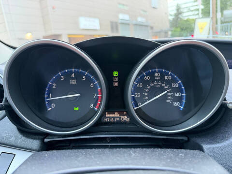 2012 Mazda MAZDA3 i Grand Touring