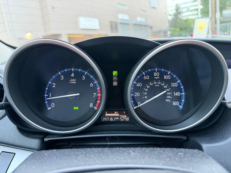 2012 Mazda MAZDA3 i Grand Touring