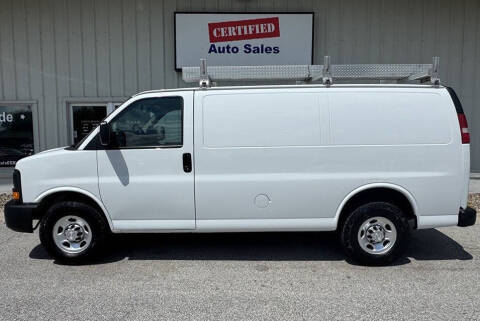 2015 Chevrolet Express 2500