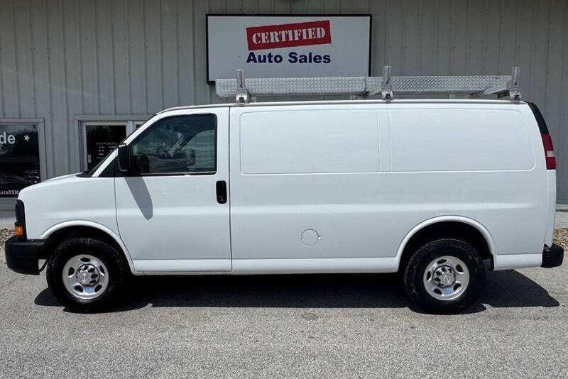 2015 Chevrolet Express 2500