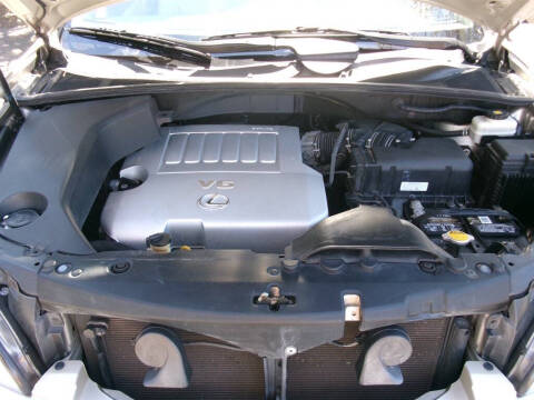 2008 Lexus RX 350