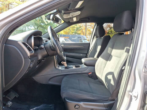 2016 Jeep Grand Cherokee Laredo