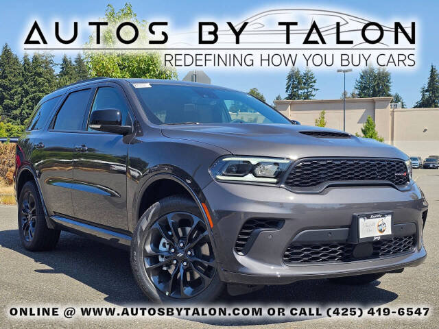 2024 Dodge Durango for sale at Autos by Talon in Seattle, WA