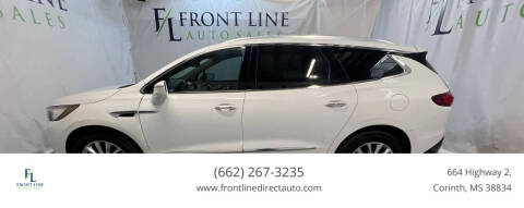 2018 Buick Enclave Premium