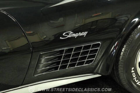 1971 Chevrolet Corvette