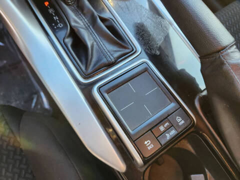 2019 Mitsubishi Eclipse Cross