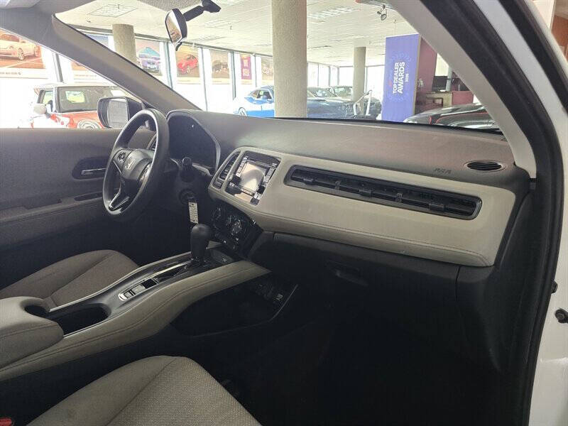 2016 Honda HR-V LX