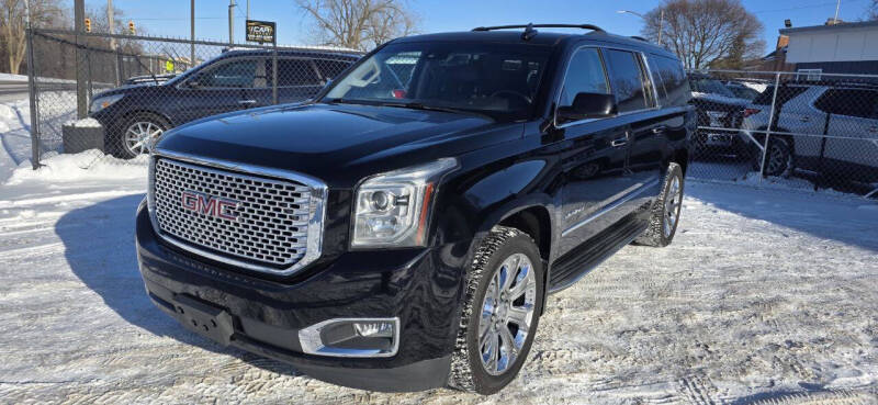 2015 GMC Yukon XL Denali