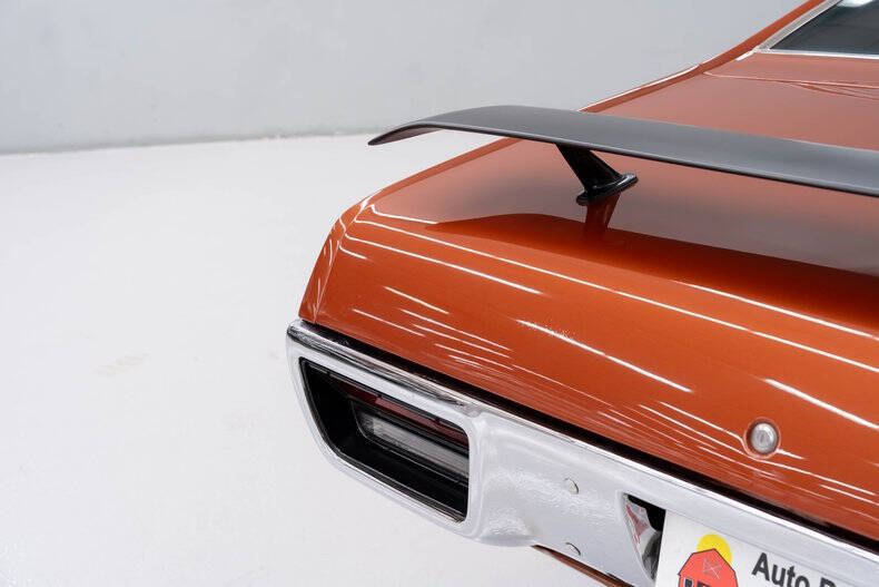 1972 Plymouth Roadrunner