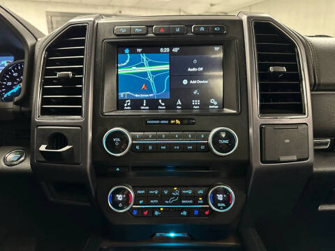 2018 Ford Expedition MAX Platinum