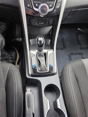 2014 Hyundai Elantra GT