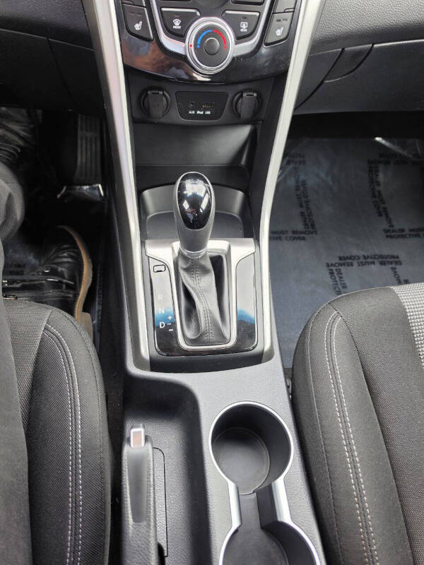 2014 Hyundai Elantra GT