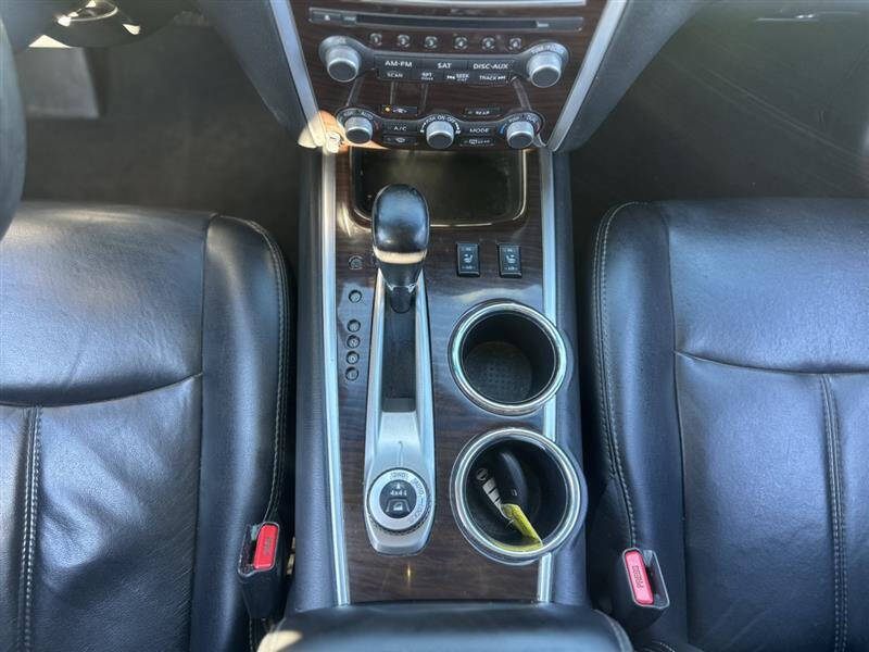 2015 Nissan Pathfinder SL