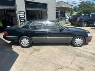 1994 Lexus LS 400