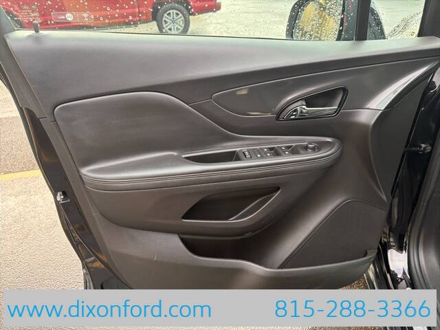 2017 Buick Encore Preferred