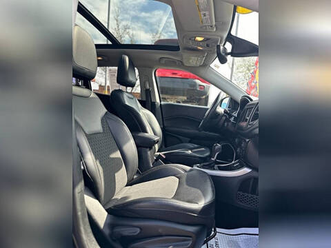 2018 Jeep Compass Altitude