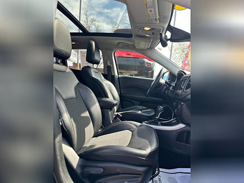 2018 Jeep Compass Altitude