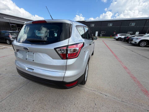 2017 Ford Escape S