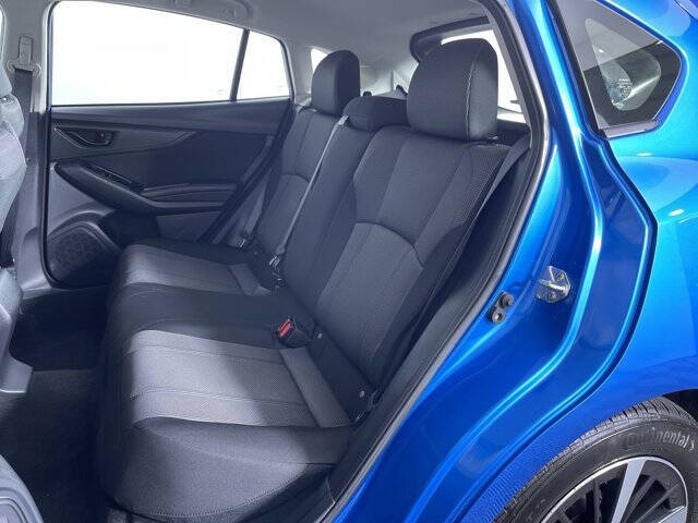 2022 Subaru Impreza Premium