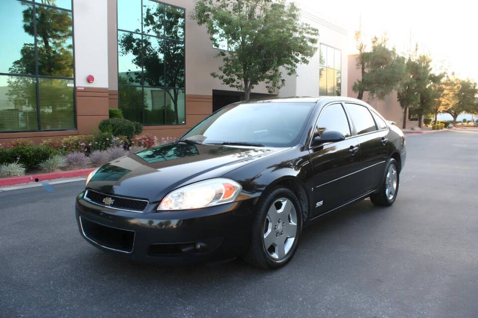 2007 Chevrolet Impala for sale at CK Motors in Murrieta, CA