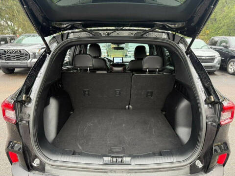 2025 Ford Escape ST-Line