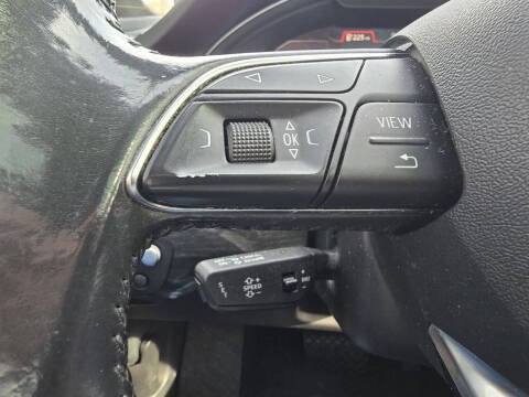 2017 Audi Q7 3.0T quattro Prestige