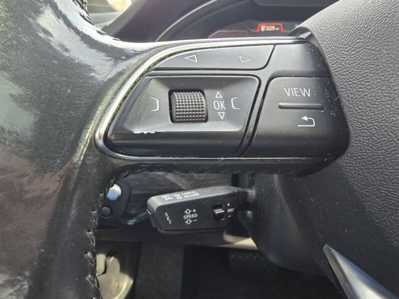 2017 Audi Q7 3.0T quattro Prestige