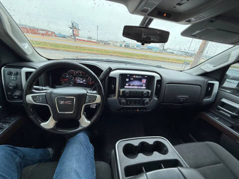 2015 GMC Sierra 2500HD