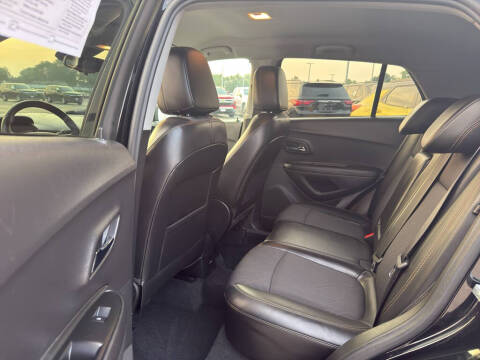 2019 Chevrolet Trax LT