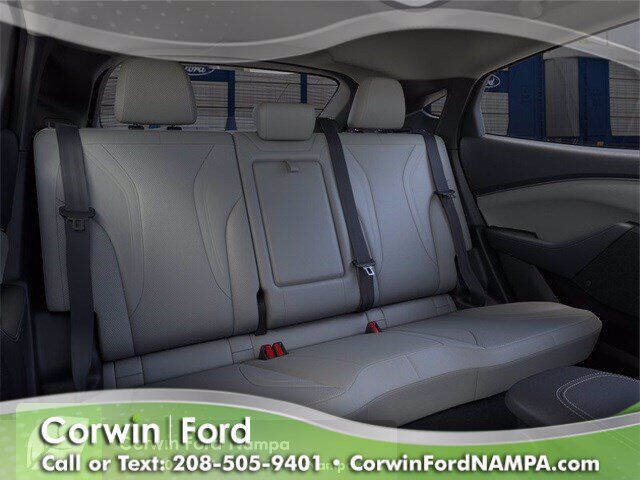 2021 Ford Mustang Mach-E Premium