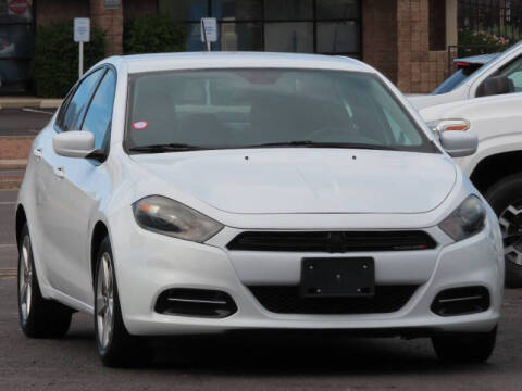 2015 Dodge Dart for sale at Jay Auto Sales in Tucson AZ