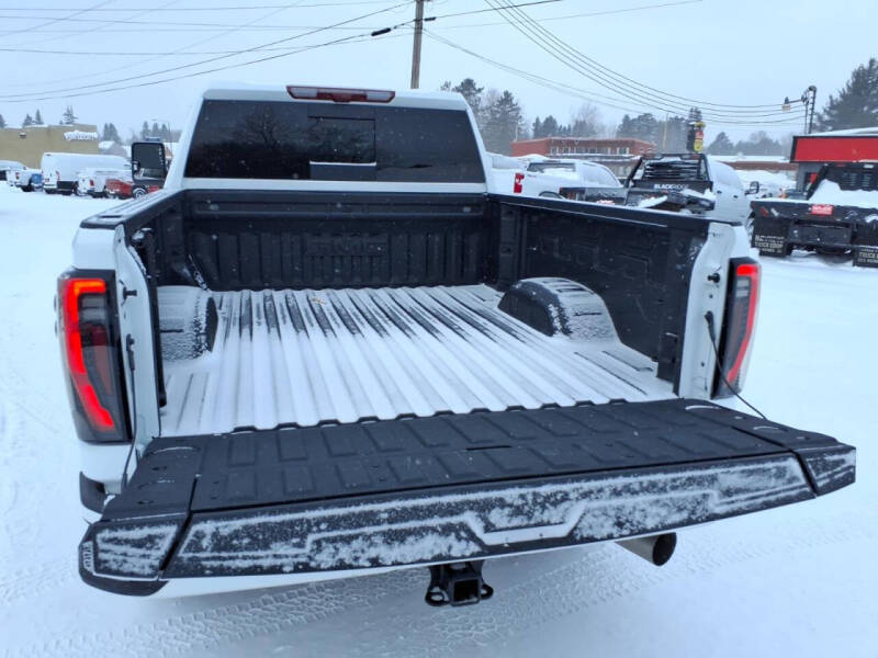 2025 GMC Sierra 2500HD