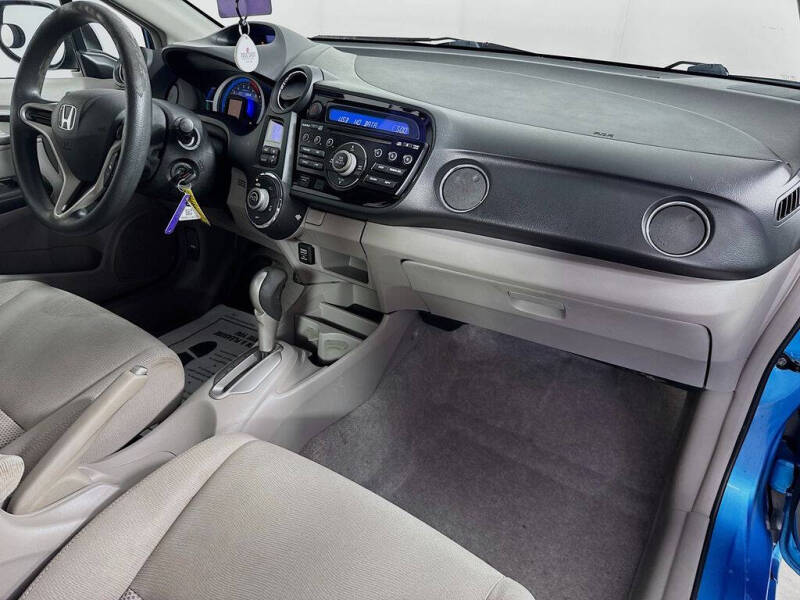 2011 Honda Insight LX