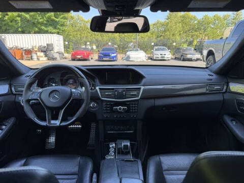 2012 Mercedes-Benz E-Class E 63 AMG