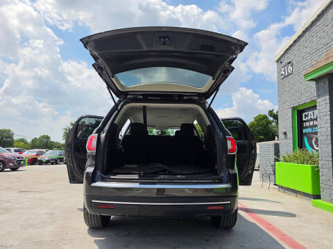 2016 GMC Acadia SLE-1