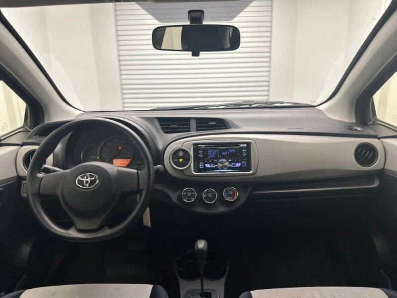 2012 Toyota Yaris
