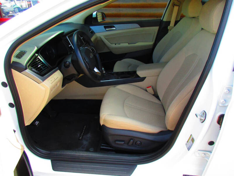 2018 Hyundai Sonata