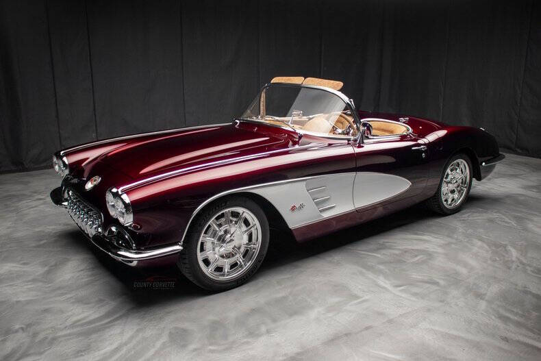 1960 Chevrolet Corvette