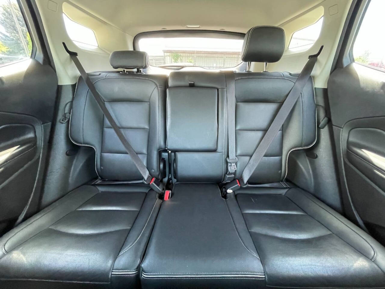 2018 GMC Terrain Denali 4x4 Denali 4dr SUV 18