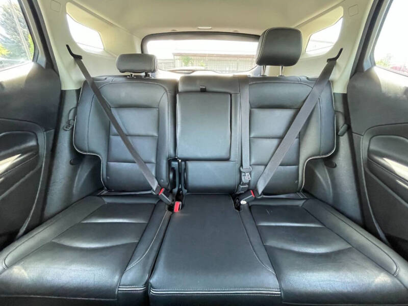 2018 GMC Terrain Denali