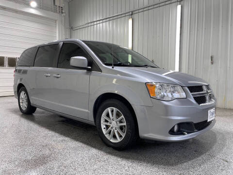 2020 Dodge Grand Caravan SXT