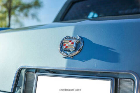 1985 Cadillac Eldorado