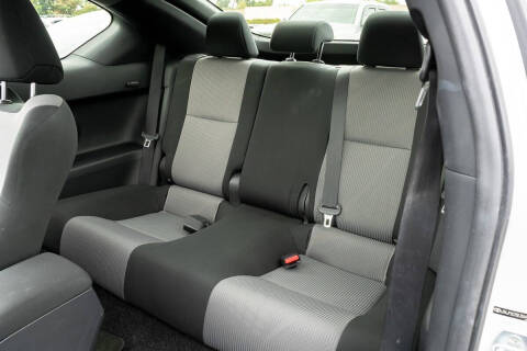2014 Scion tC