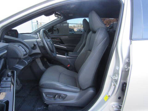 2024 Toyota bZ4X XLE