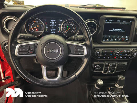 2020 Jeep Wrangler Unlimited Sahara Altitude