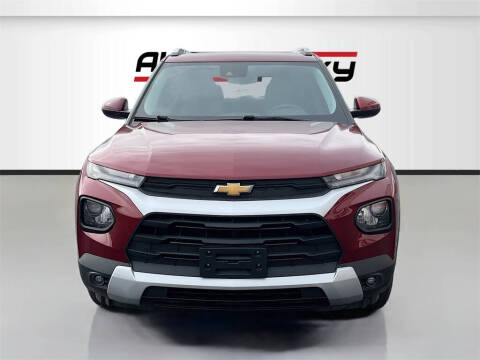 2023 Chevrolet TrailBlazer LT
