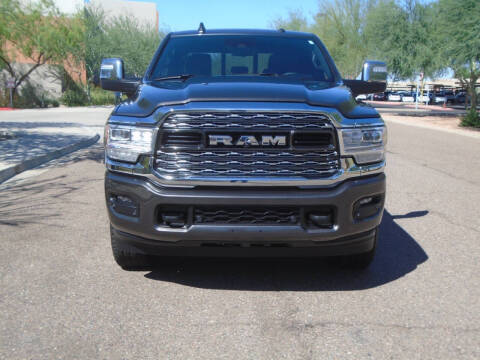 2024 RAM 2500 Limited