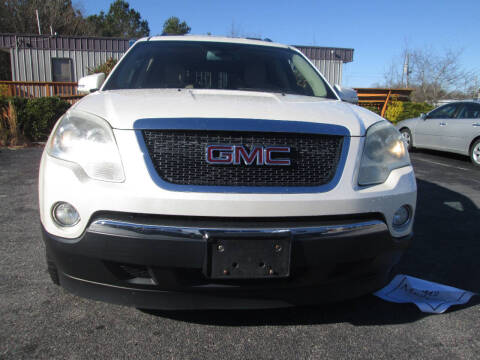 2011 GMC Acadia